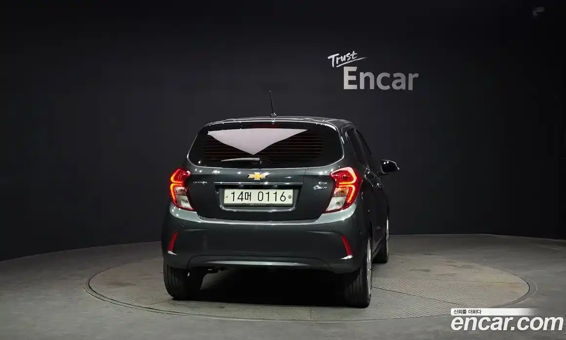 Chevrolet Spark 2016 1.0 гидро в Москве № 1233675, фото 4