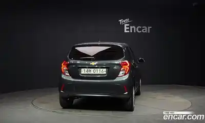 Chevrolet Spark 2016 1.0 гидро в Москве № 1233675, миниатюра 4