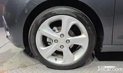 Chevrolet Spark 2016 1.0 гидро в Москве № 1233675, миниатюра 5