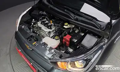 Chevrolet Spark 2016 1.0 гидро в Москве № 1233675, миниатюра 6