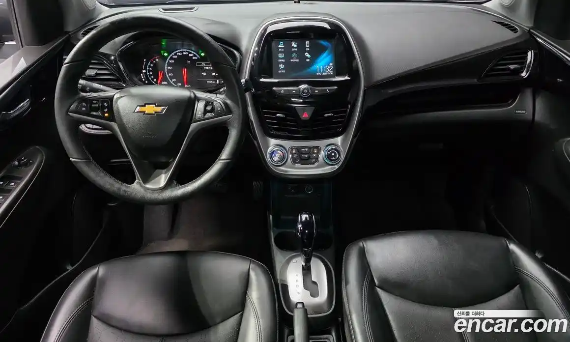 Chevrolet Spark 2016 1.0 гидро в Москве № 1233675, фото 7