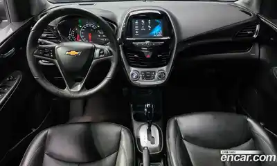 Chevrolet Spark 2016 1.0 гидро в Москве № 1233675, миниатюра 7