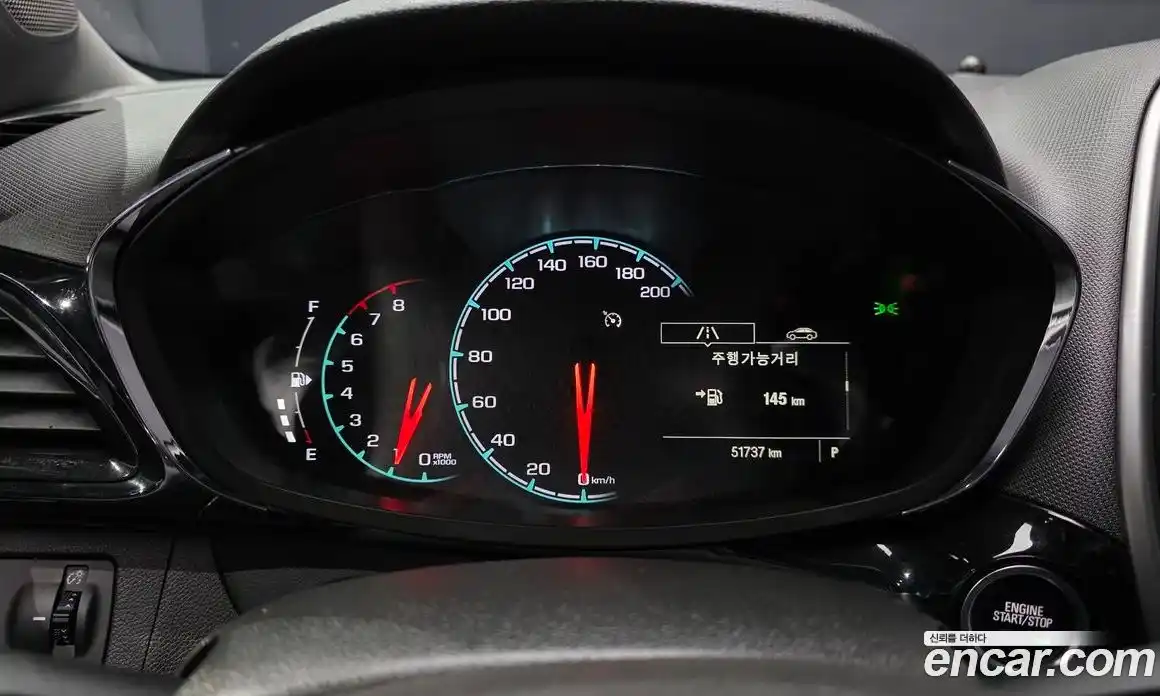 Chevrolet Spark 2016 1.0 гидро в Москве № 1233675, фото 8
