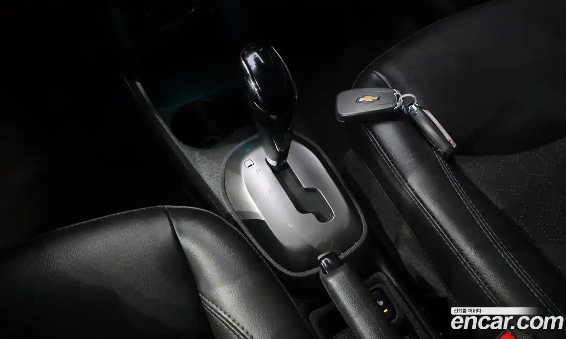 Chevrolet Spark 2016 1.0 гидро в Москве № 1233675, фото 9