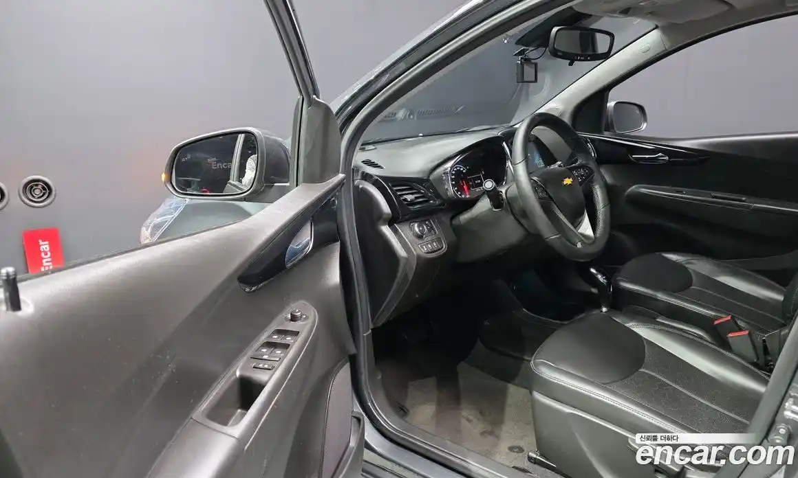 Chevrolet Spark 2016 1.0 гидро в Москве № 1233675, фото 10