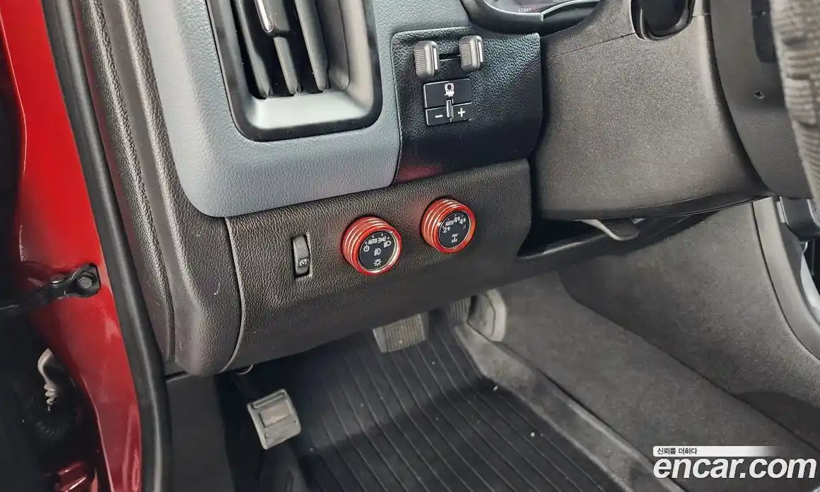 Chevrolet Colorado 2022 3.6 гидро в Москве № 1233683, фото 14