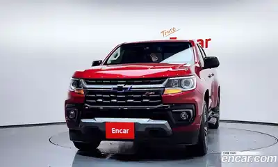 Chevrolet Colorado 2022 3.6 гидро в Москве № 1233683, миниатюра 3