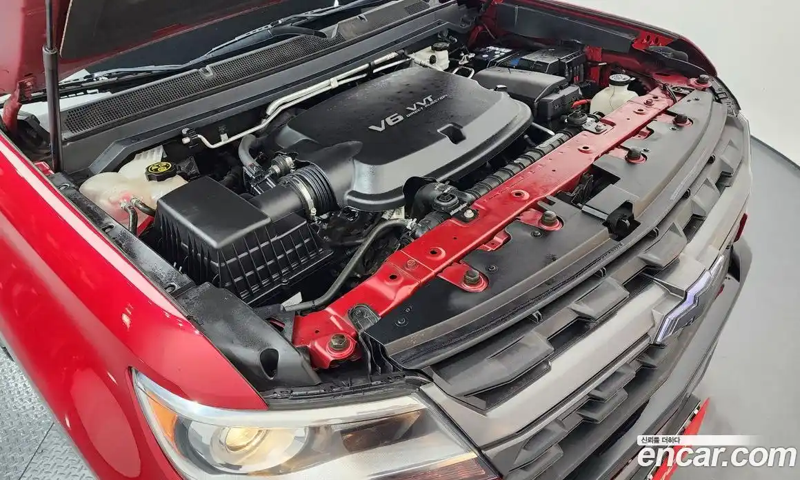 Chevrolet Colorado 2022 3.6 гидро в Москве № 1233683, фото 6