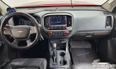 Chevrolet Colorado 2022 3.6 гидро в Москве № 1233683, миниатюра 7