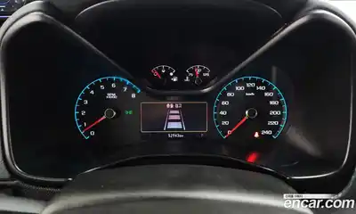 Chevrolet Colorado 2022 3.6 гидро в Москве № 1233683, миниатюра 8