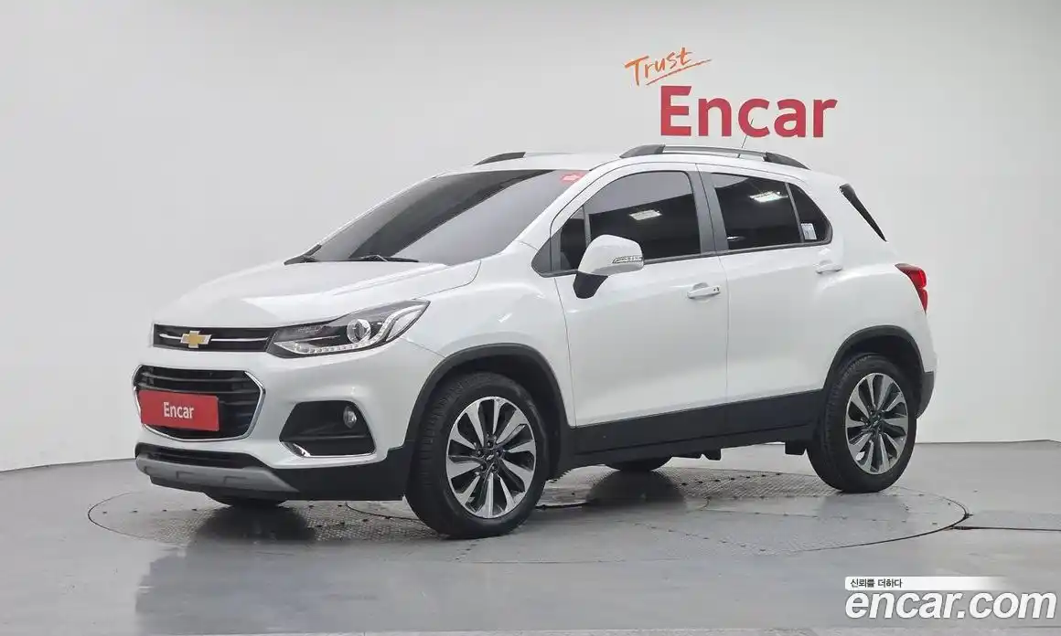 Chevrolet Trax 2020 1.4 гидро в Москве № 1233700, фото 1