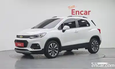 Chevrolet Trax, 2020