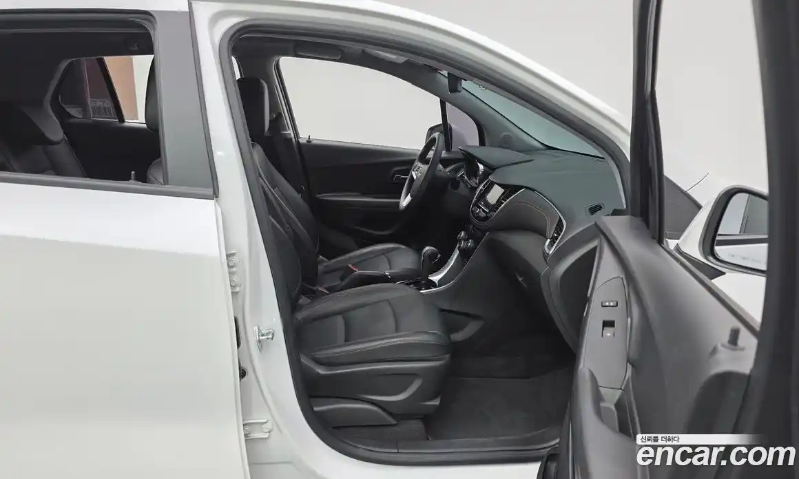 Chevrolet Trax 2020 1.4 гидро в Москве № 1233700, фото 11