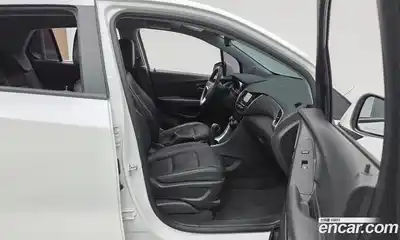 Chevrolet Trax 2020 1.4 гидро в Москве № 1233700, миниатюра 11