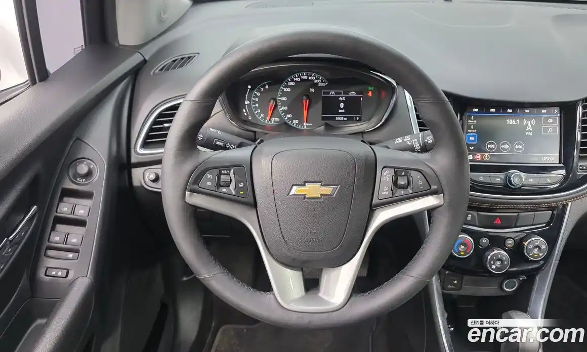 Chevrolet Trax 2020 1.4 гидро в Москве № 1233700, фото 13