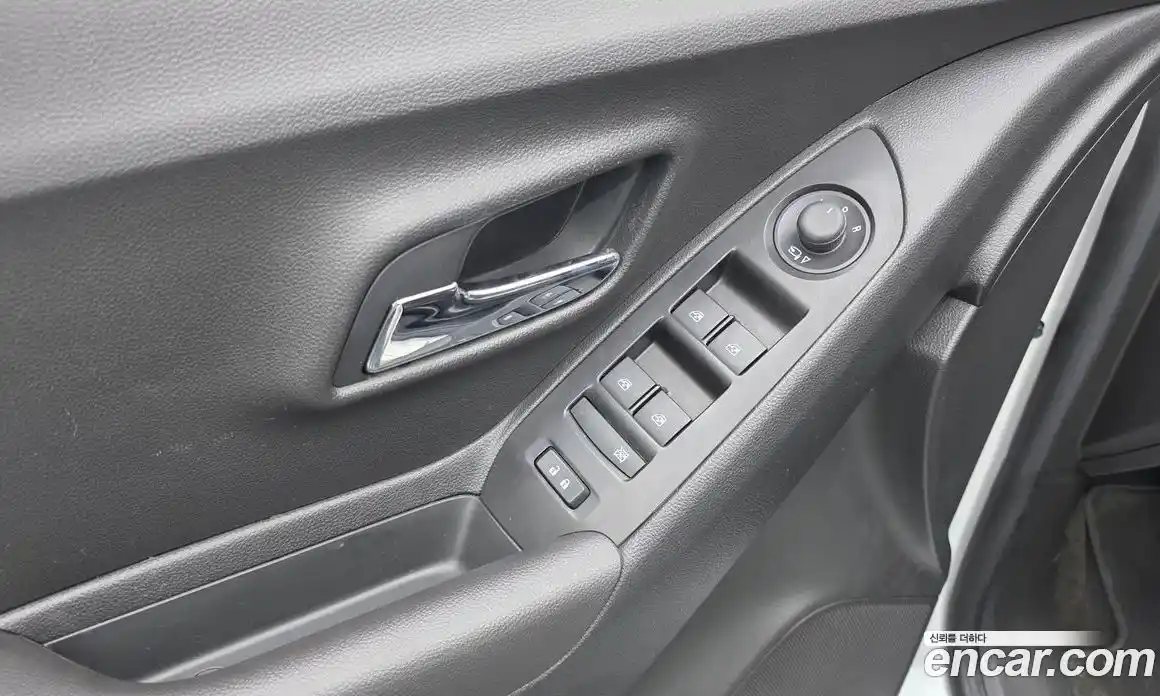 Chevrolet Trax 2020 1.4 гидро в Москве № 1233700, фото 14