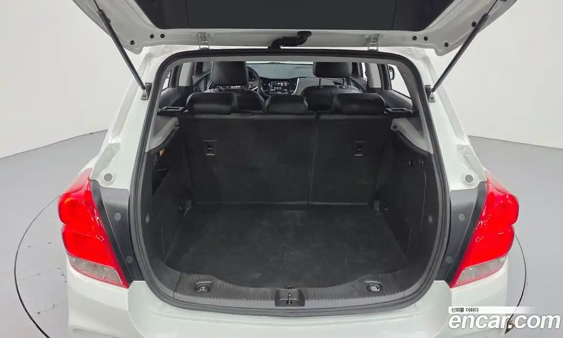 Chevrolet Trax 2020 1.4 гидро в Москве № 1233700, фото 20