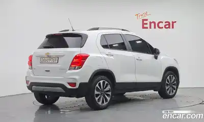 Chevrolet Trax 2020 1.4 гидро в Москве № 1233700, миниатюра 2