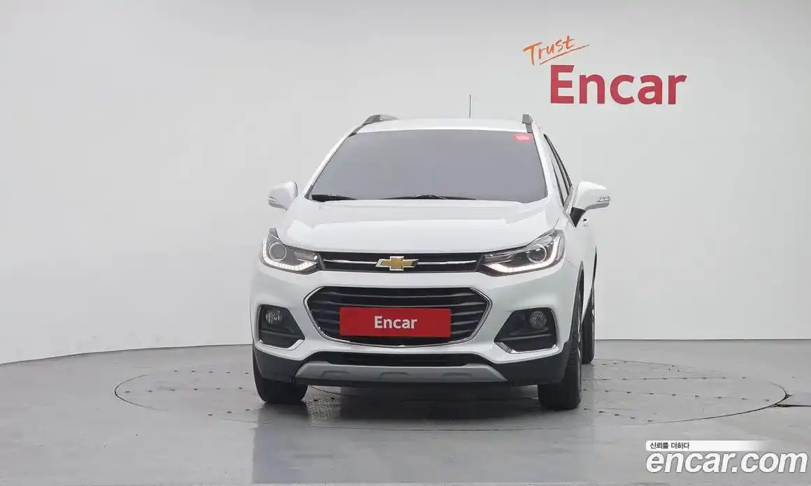 Chevrolet Trax 2020 1.4 гидро в Москве № 1233700, фото 3