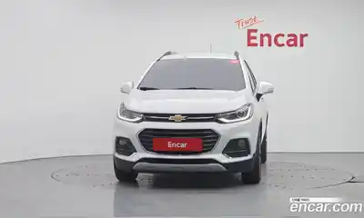 Chevrolet Trax 2020 1.4 гидро в Москве № 1233700, миниатюра 3