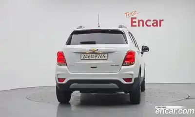 Chevrolet Trax 2020 1.4 гидро в Москве № 1233700, миниатюра 4