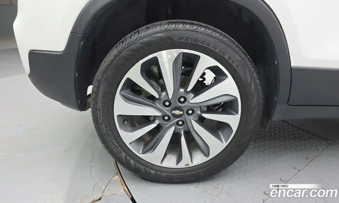Chevrolet Trax 2020 1.4 гидро в Москве № 1233700, фото 5