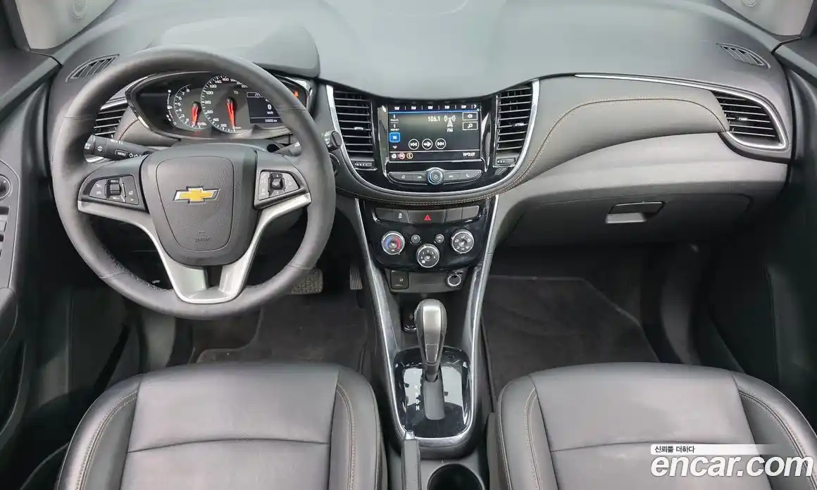 Chevrolet Trax 2020 1.4 гидро в Москве № 1233700, фото 7