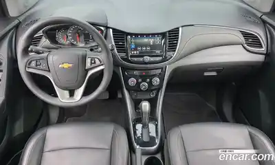 Chevrolet Trax 2020 1.4 гидро в Москве № 1233700, миниатюра 7