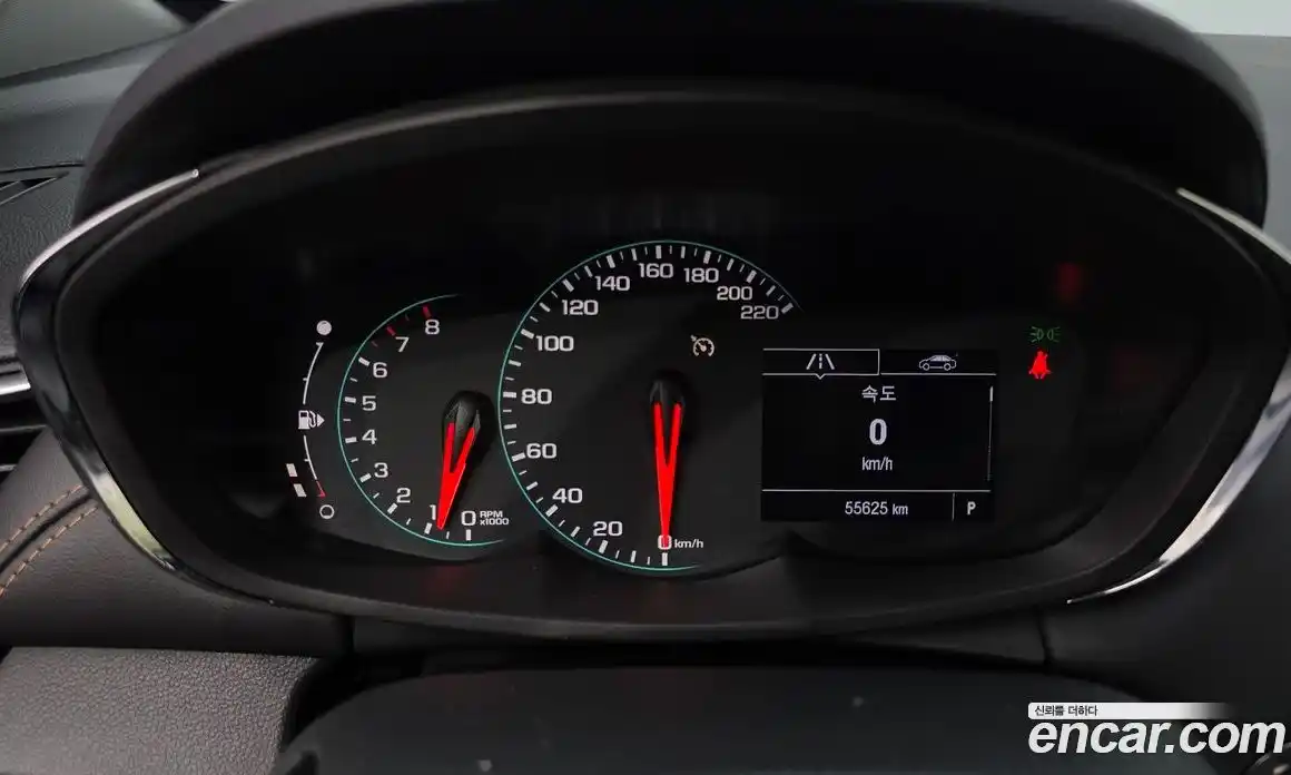 Chevrolet Trax 2020 1.4 гидро в Москве № 1233700, фото 8