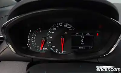 Chevrolet Trax 2020 1.4 гидро в Москве № 1233700, миниатюра 8