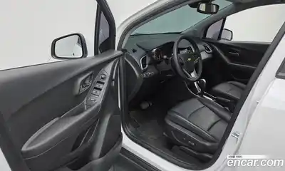 Chevrolet Trax 2020 1.4 гидро в Москве № 1233700, миниатюра 10