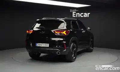 Chevrolet TrailBlazer 2023 1.3 гидро в Москве № 1233701, миниатюра 2