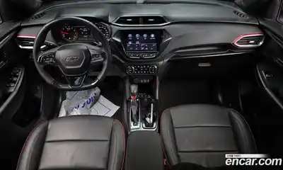 Chevrolet TrailBlazer 2023 1.3 гидро в Москве № 1233701, миниатюра 7