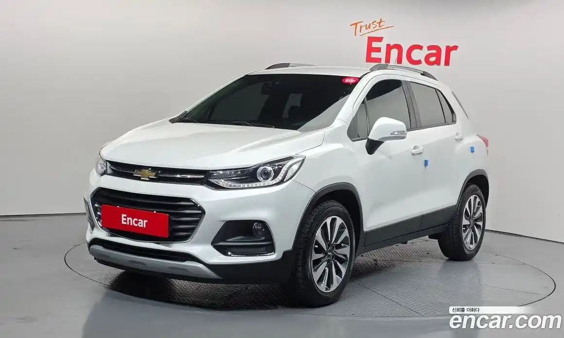 Chevrolet Trax 2020 1.4 гидро в Москве № 1233730, фото 1