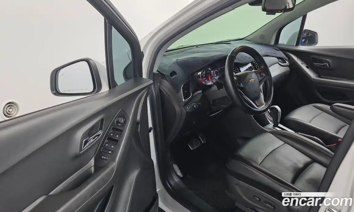 Chevrolet Trax 2020 1.4 гидро в Москве № 1233730, фото 11