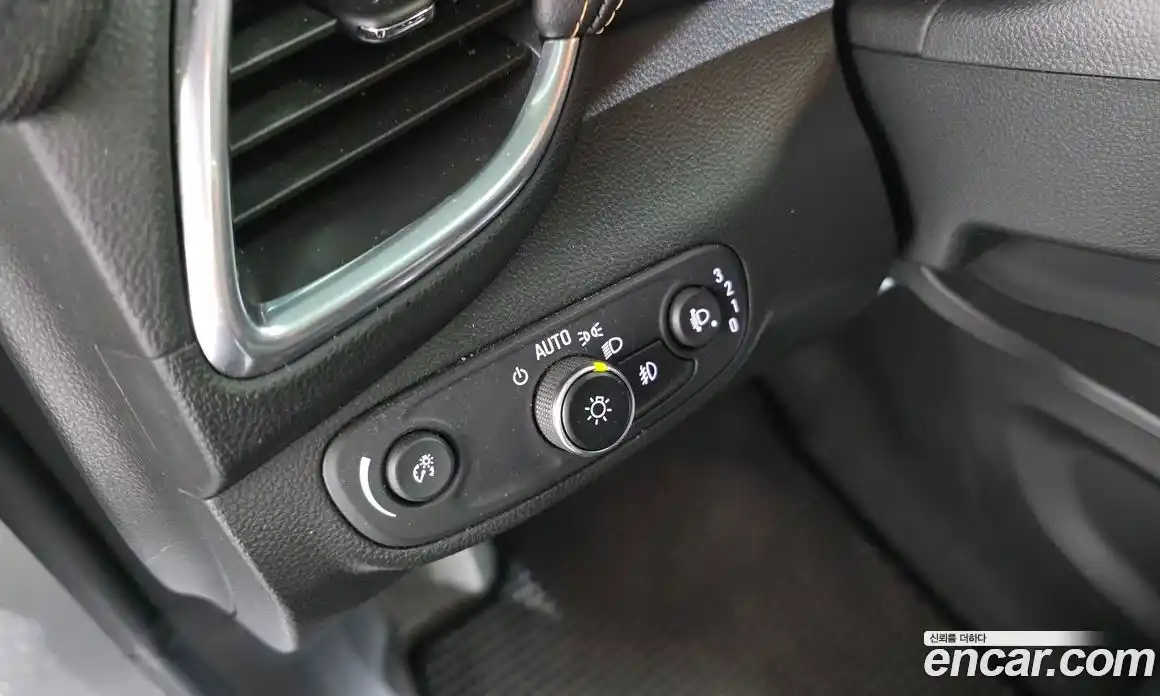 Chevrolet Trax 2020 1.4 гидро в Москве № 1233730, фото 13