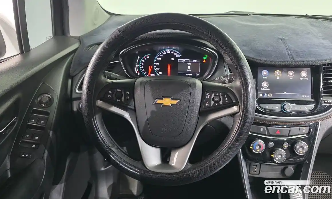 Chevrolet Trax 2020 1.4 гидро в Москве № 1233730, фото 14