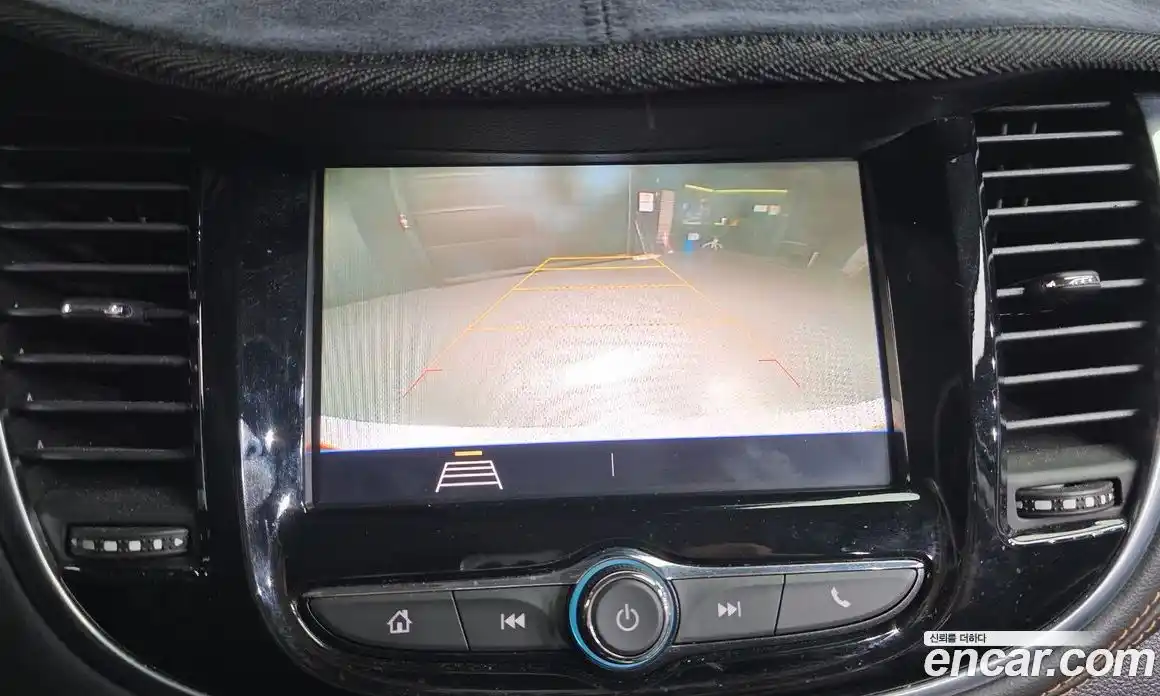Chevrolet Trax 2020 1.4 гидро в Москве № 1233730, фото 17