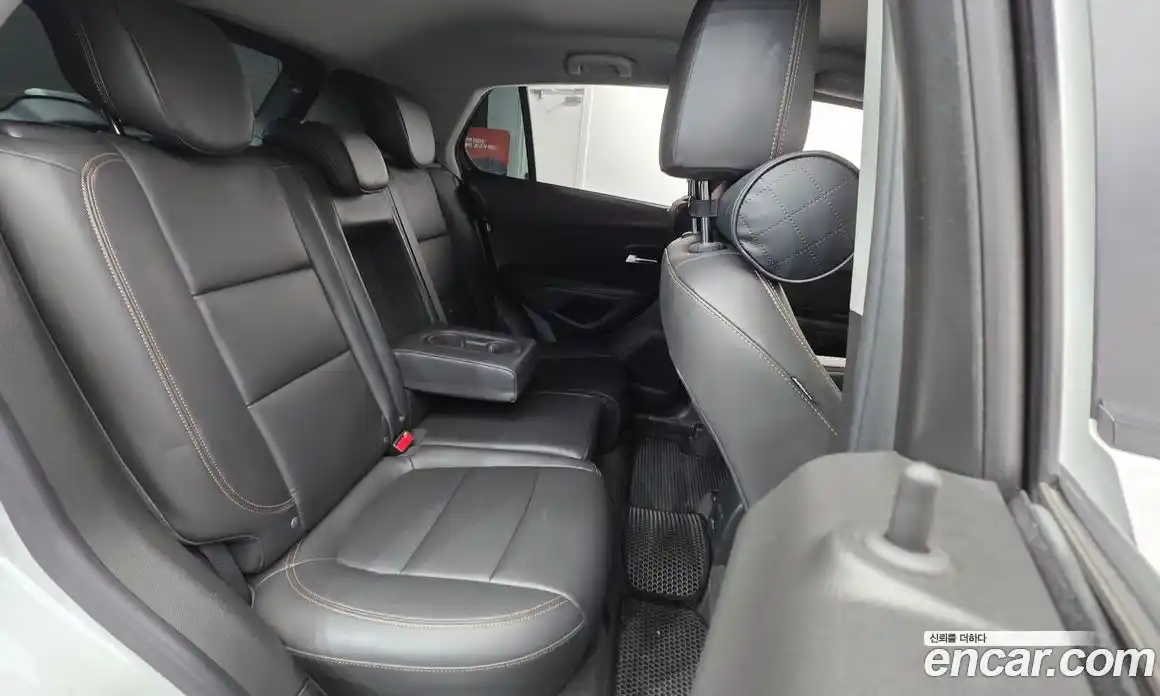 Chevrolet Trax 2020 1.4 гидро в Москве № 1233730, фото 19
