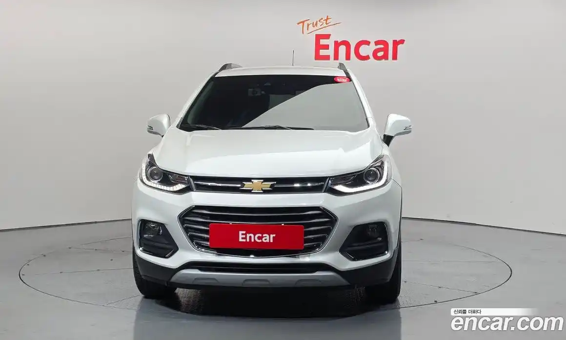 Chevrolet Trax 2020 1.4 гидро в Москве № 1233730, фото 3