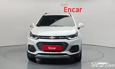 Chevrolet Trax 2020 1.4 гидро в Москве № 1233730, миниатюра 3