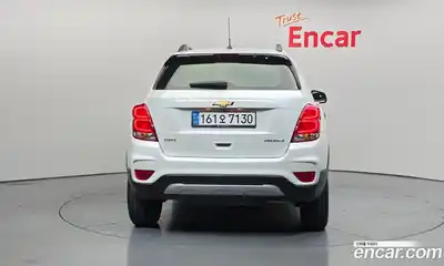 Chevrolet Trax 2020 1.4 гидро в Москве № 1233730, миниатюра 4