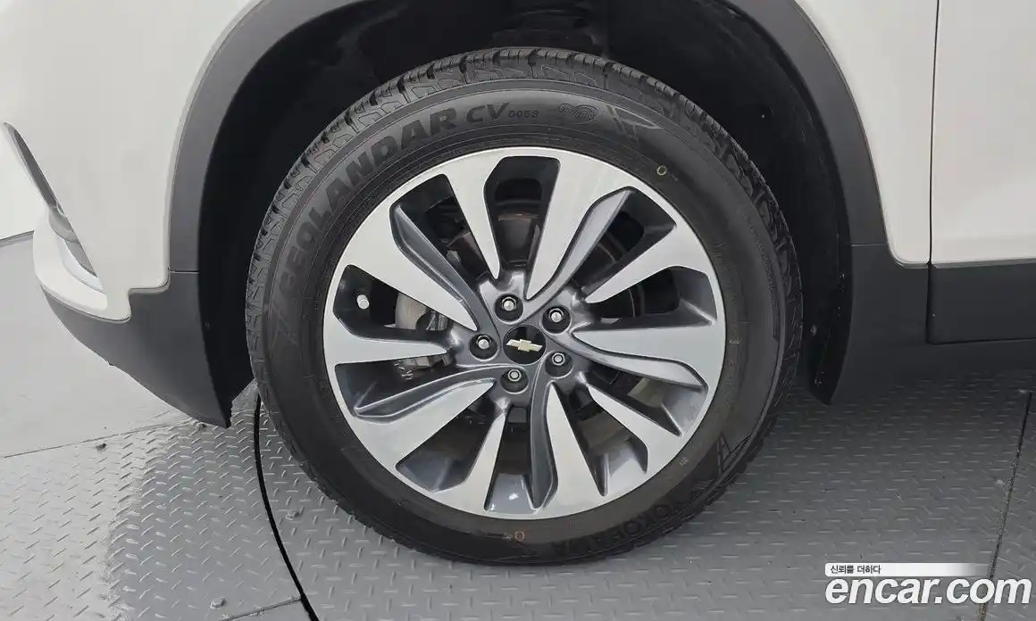 Chevrolet Trax 2020 1.4 гидро в Москве № 1233730, фото 5