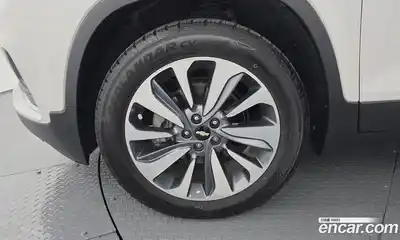 Chevrolet Trax 2020 1.4 гидро в Москве № 1233730, миниатюра 5