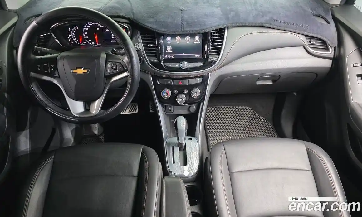 Chevrolet Trax 2020 1.4 гидро в Москве № 1233730, фото 7