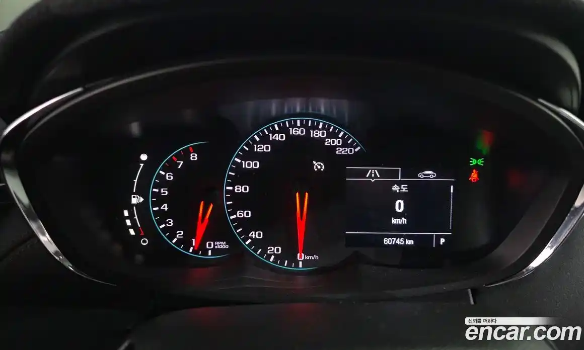 Chevrolet Trax 2020 1.4 гидро в Москве № 1233730, фото 8