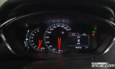 Chevrolet Trax 2020 1.4 гидро в Москве № 1233730, миниатюра 8