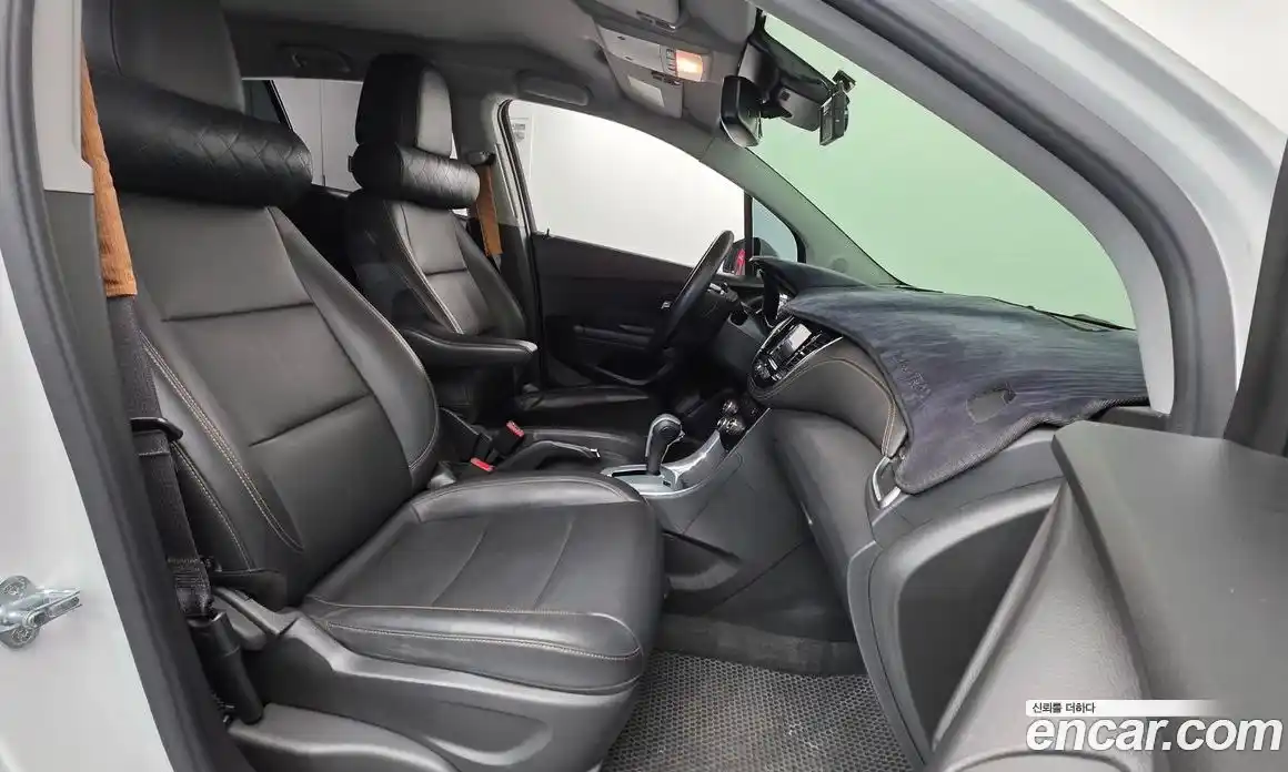 Chevrolet Trax 2020 1.4 гидро в Москве № 1233730, фото 10