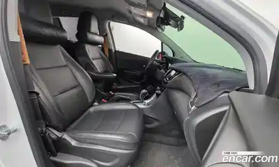 Chevrolet Trax 2020 1.4 гидро в Москве № 1233730, миниатюра 10