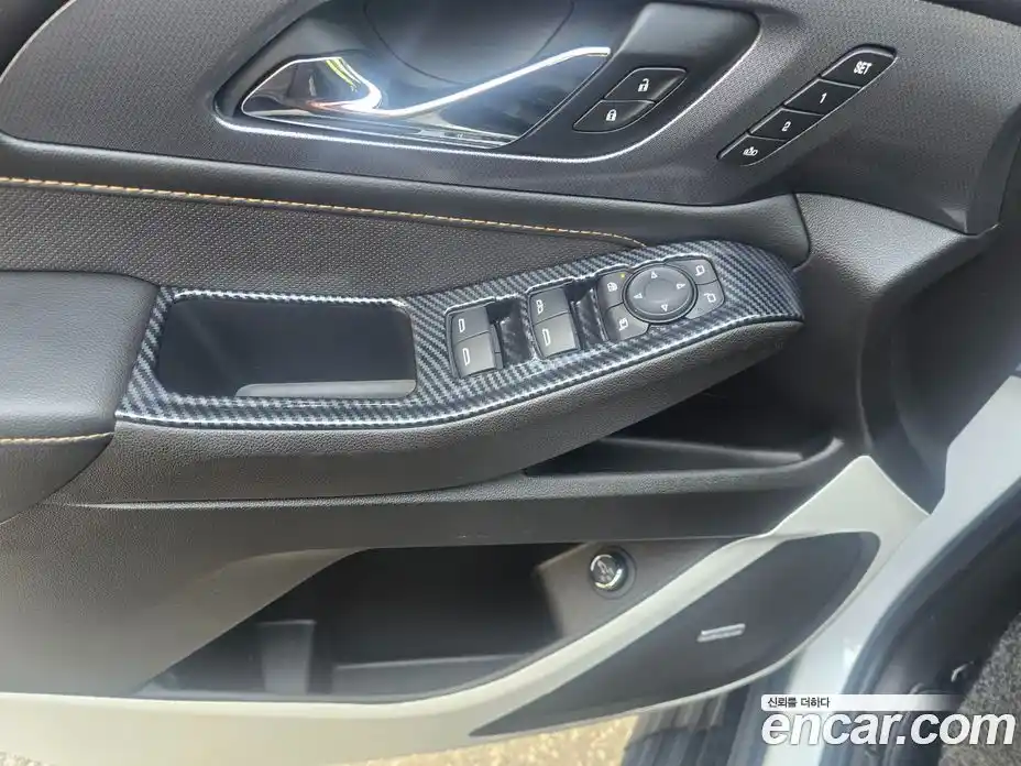 Chevrolet Traverse 2021 3.6 Автомат в Москве № 1233738, фото 15